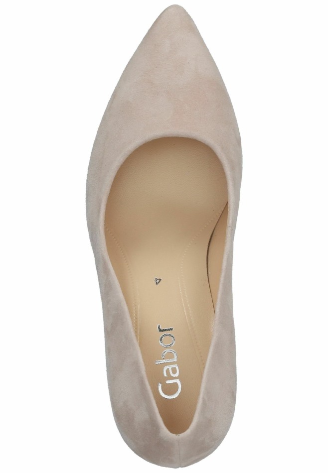 Gabour | Talons Classiques Rouges Exclusifs